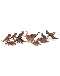 Dinossauros - 12 figuras