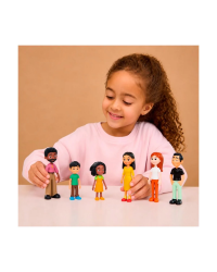 Família Diversa - 9 Figuras