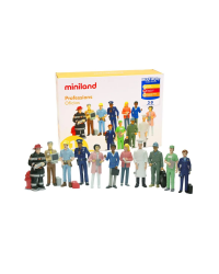 Profissões e Ofícios - 11 Figuras