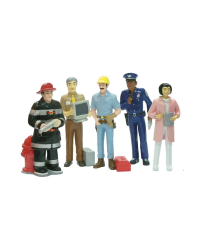Profissões e Ofícios - 11 Figuras