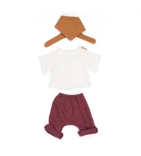 Conjunto Duna Menino - 32 cm