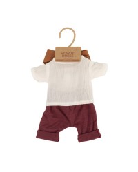 Conjunto Duna Menino - 32 cm