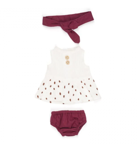 Conjunto Duna Menina - 32 cm