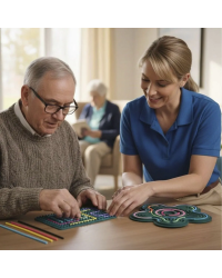 Mind & Move - Quadro de Atividades Sensoriais