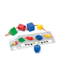 Activity Shapes / Formas de Atividade - 40 Peças