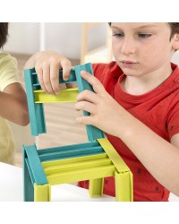 Vigas Ecológicas - Conjunto de Construção (32 Peças)