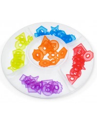 Bandejas Translúcidas