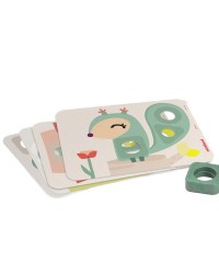 Eco Activity Nuts & Bolts - Porcas & Parafusos