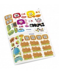 Super Blocks: Farm / Quinta - 38 Peças