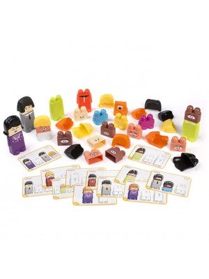 Family Diversity Blocks