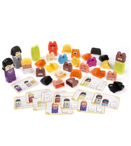 Family Diversity Blocks