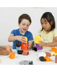 Family Diversity Blocks