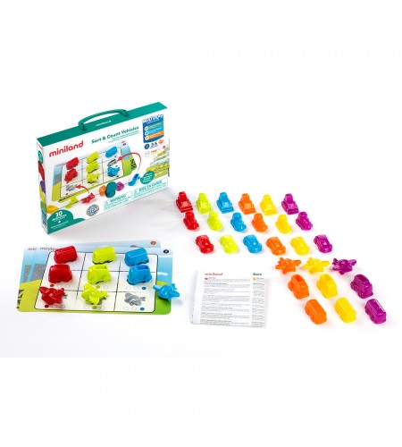 Veículos de Classificação e Contagem