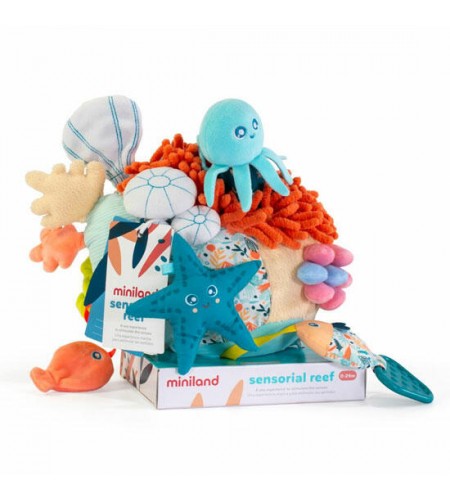 Peluche Sensorial - Recife