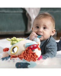 Peluche Sensorial - Recife