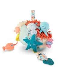 Peluche Sensorial - Recife