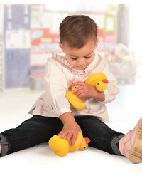 Display 24 Patitos de Banho