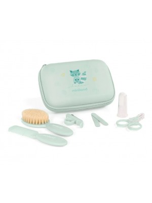 Kit de Higiene para bebé - Verde