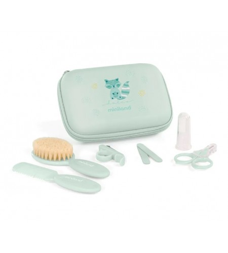 Kit de Higiene para bebé - Verde