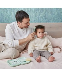 Kit de Higiene para bebé - Verde