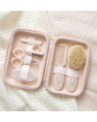 Kit de Higiene para bebé - Rosa