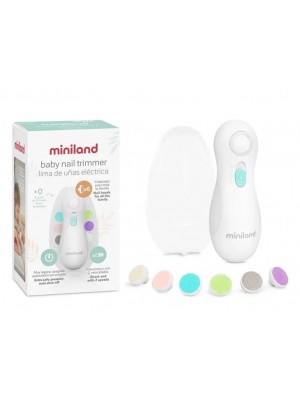 Linha de Unhas Elétrica para Bebé