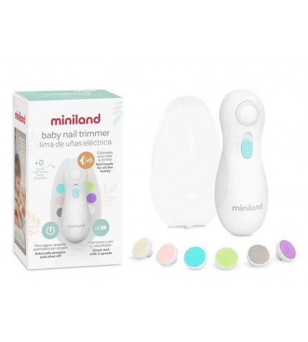 Linha de Unhas Elétrica para Bebé