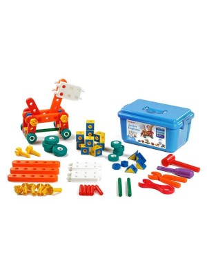 Junior Engeneer Gears / Engenheiro de Engrenagens - 79 Peças