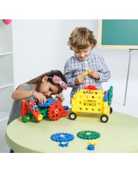 Junior Engeneer Gears / Engenheiro de Engrenagens - 62 Peças