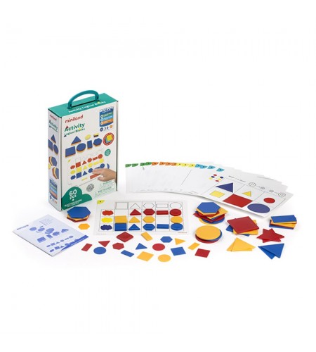 Blocos Lógicos de atividade