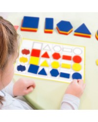 Blocos Lógicos de atividade