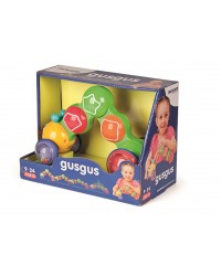 Gusgus - Lagarta Rastejante