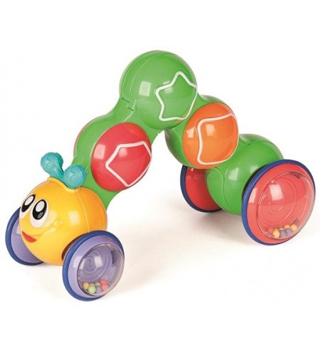 Gusgus - Lagarta Rastejante