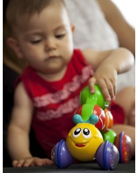 Gusgus - Lagarta Rastejante