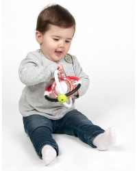 First Senses: Rattle - Primeiros Sentidos:Chocalho