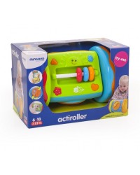 Actiroller - Rolo de Atividade