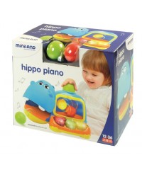 Hippo Piano - Piano Hipopótamo 