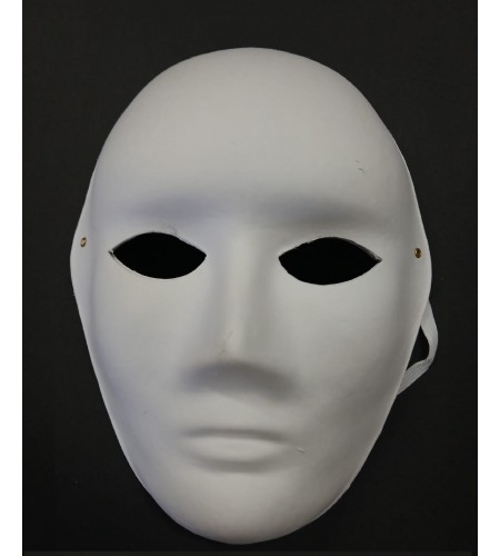 Máscara Homem Adulto