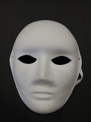 Máscara Mulher Adulta