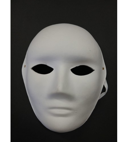 Máscara Mulher Adulta