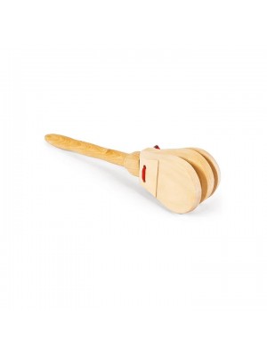 Castanholas com Cabo 21cm