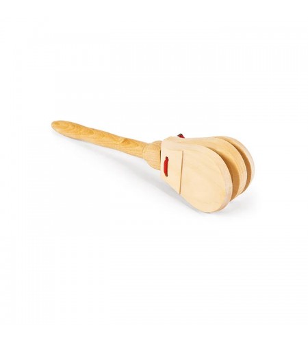 Castanholas com Cabo 21cm