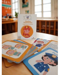 Pack Colecção “Língua Gestual Portuguesa para todos”