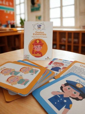 Conjunto “Gestos Essenciais”