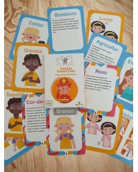 Conjunto “Gestos Essenciais”