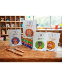 Pack Colecção “Língua Gestual Portuguesa para todos”