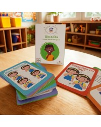 Pack Colecção “Língua Gestual Portuguesa para todos”