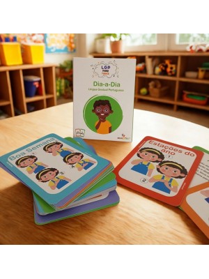 Conjunto “Dia-a-dia”