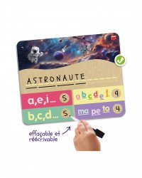 Escrever e Soletrar Letras e Sílabas