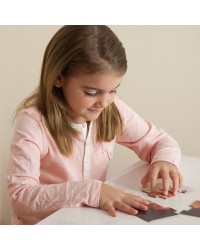 Puzzles As 10 Emoções - 10 Puzzles